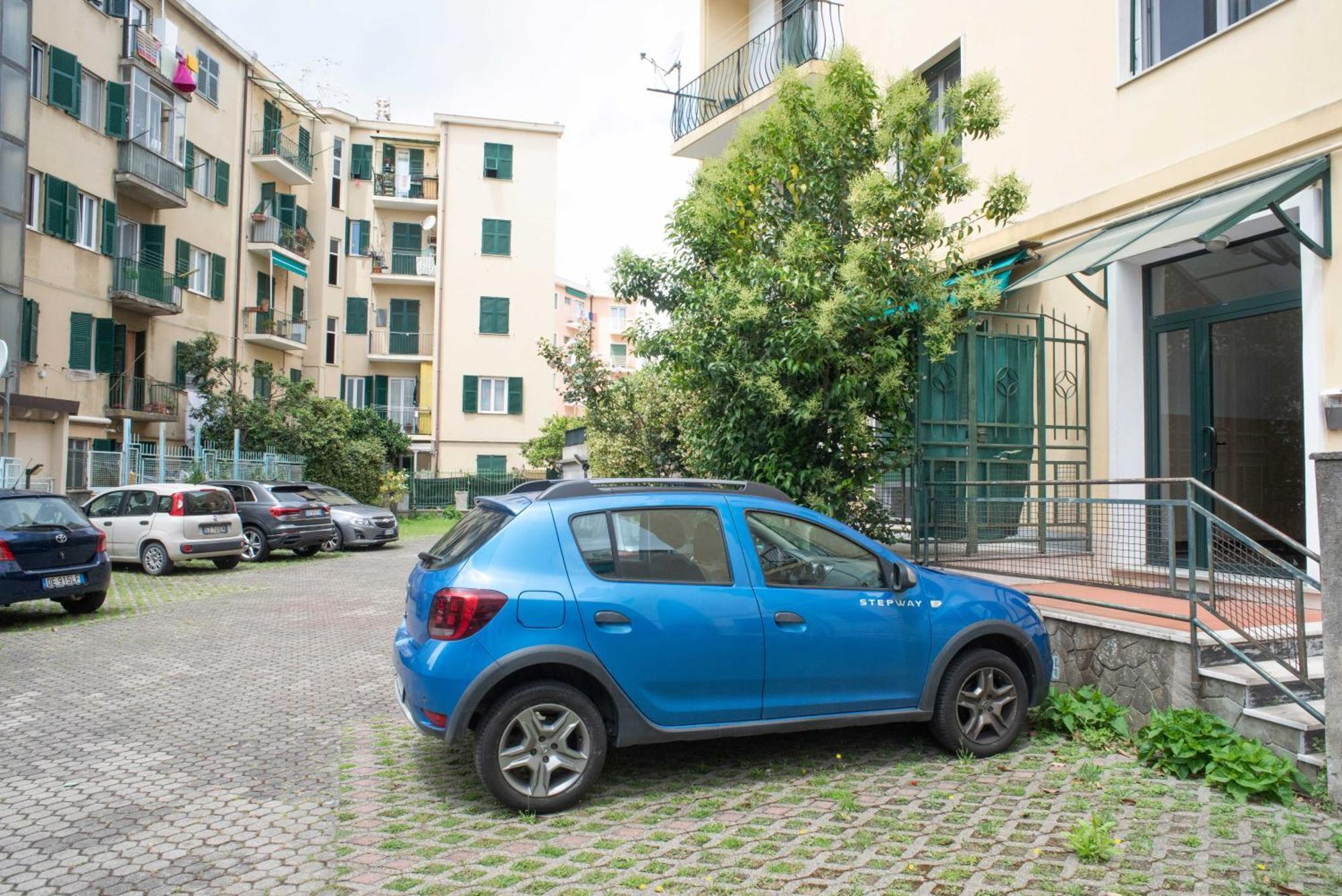 Casa Lorenza Albisola Superiore Ngoại thất bức ảnh